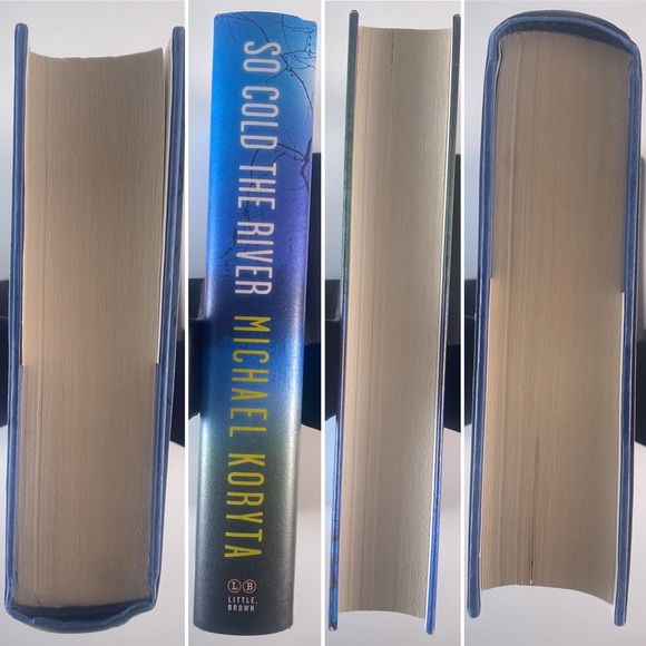 2/$30 - So Cold the River by Michael Koryta - Picture 5 of 15